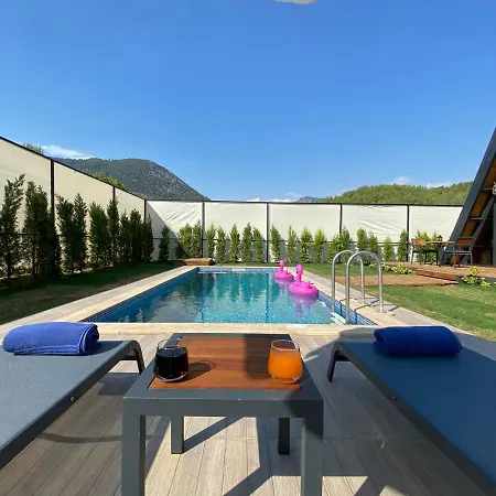 Daedalavilla Villa Fethiye